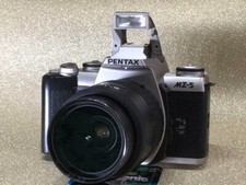 PENTAX, Film SLR Camera MZ-5, Operation Confirmed, Batt. included, from Japan