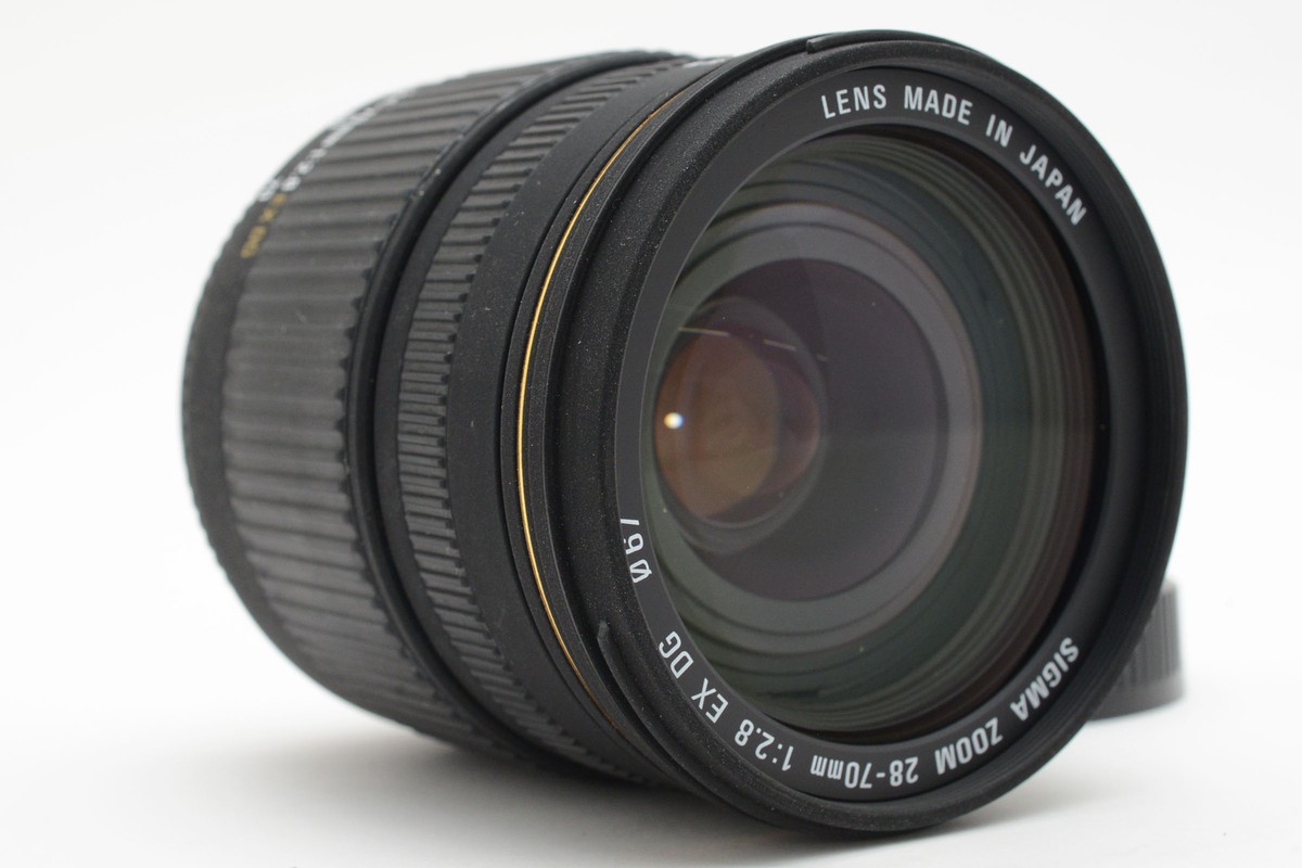 SIGMA AF 28-70mm F2.8 EX DG ペンタックスKマウント SIGMA AF 28-70mm F2.8 EX DG ペンタックスKマウント シグマ 28