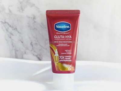 Vaseline Healthy Bright Gluta Pro-Age Restore Serum Burst