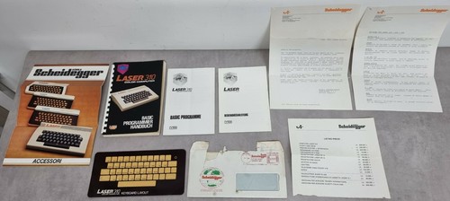 Personal Computer VTech Laser 310 - Afbeelding 6 van 11