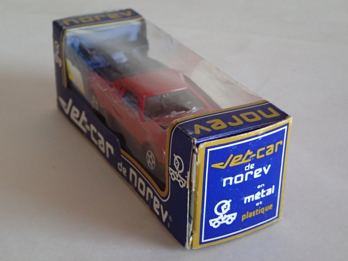 DE TOMASO PANTERA GT4 Proto Norev Jet-Car au 1/43 rouge EUR 18,00 - FR
