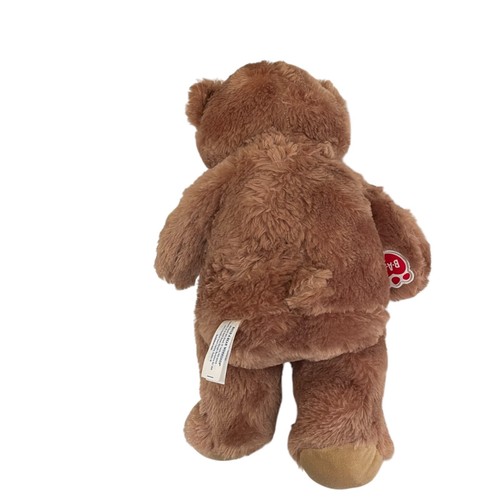 Carnival Build a Bear Workshop At Sea Bär Stofftier Plüschtier 15 Zoll Neu mit Etikett braun - Bild 5 von 9