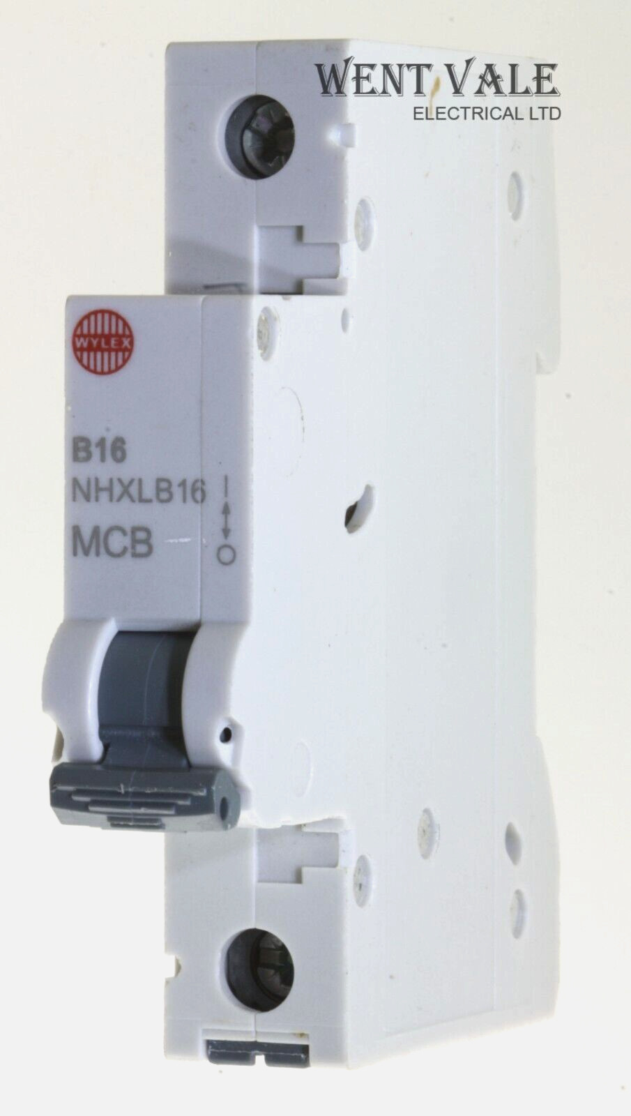 Wylex NH Range - NHXLB16 - 16a Type B Single Pole MCB Latest Model New