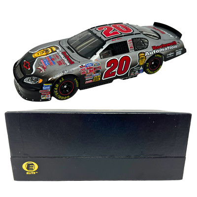 ミニカー NASCAR Action RCCA Nascar #20 Mike Bliss Frankenstein 2003 Chevy
