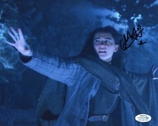 Jessie Mei Li Shadow and Bone Autographed Signed 8x10 Photo ACOA