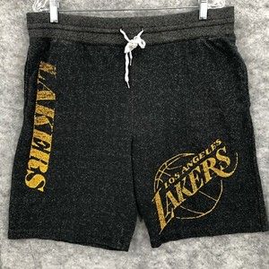 lakers short pants