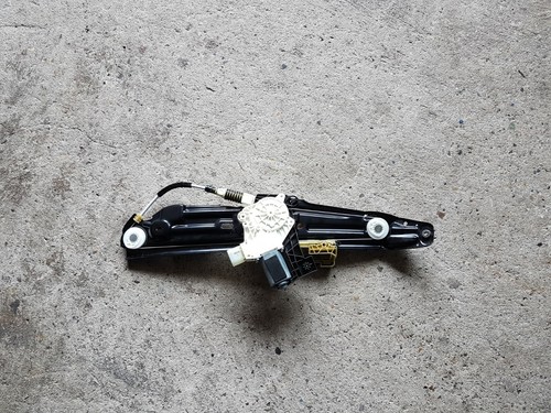 BMW 5er F10 F11 LCI Fensterheber mit Motor hinten rechts 7182614 7271564