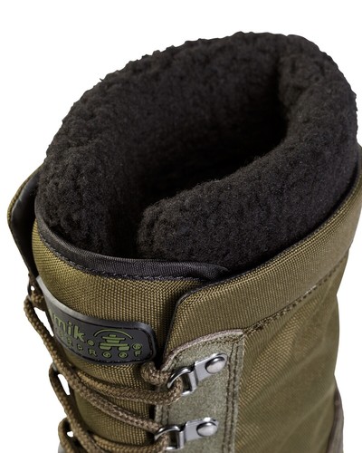 Kamik Damen Thermostiefel Forest2 mit Innenschuh Polyamid Winterstiefel Damen - Bild 7 von 9