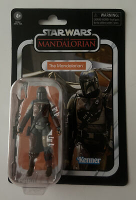 Star Wars The Mandalorian Vintage Collection VC166 Brand New Action Figure 3.75''