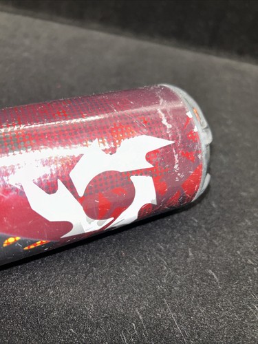 DEMARINI VOODOO ONE VOC-21 30" 27OZ 30/27 -3 Drop BBCOR BOMB DROPPER HOT EUC BAT - Picture 13 of 14