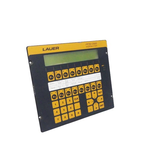 LAUER PCS095 Topline Mini Bedienkonsole -used- - 第 1/5 張圖片