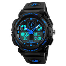 SKMEI 1270 Quartz Digital Electronic Men Watch Fashion SKMEI 1270 Quartz Digital Electronic Men Watch Fashion