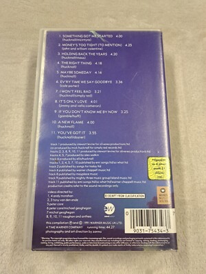 シンプリー・レッド SIMPLY RED VHS Simply Red Mick Hucknall Moving Picture Book Vhs Music Video