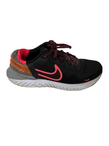Women's Nike Legend React 3 Black Pink CK2562-002 size 8 | eBay