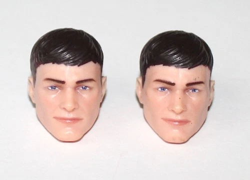 PURGE 901 Night Force Falcon Head Lot GIJOE CLASSIFIED SERIES 6" Scale 1/12