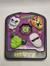 Vintage Goosebumps Haunted Headstone Game 199...