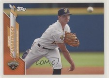 2020 Topps Pro Debut Orange 17/25 Aaron Shortridge #PD-41 0c6