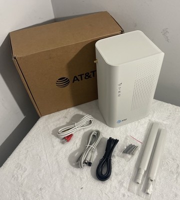AT&T VAB-1 Phone for Home or Business Advanced Communication Router NIB