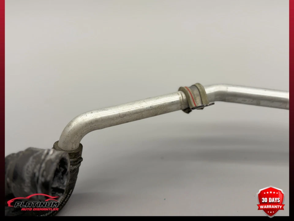 Mercedes-Benz GLE63 AMG S GLS63 AMG Hose Line OEM A1665010700 2016-2019 - Image 4 of 4