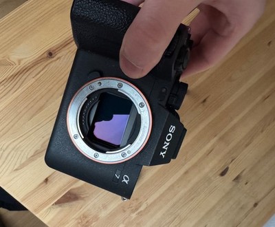 sony a7iv in sehr gutem Zustand