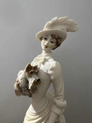 Giuseppe Armani, Florence, Porcelain Figurine “ Eloise” 0350F | eBay