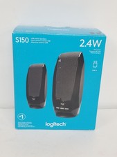 Logitech S150 Digital USB Speakers