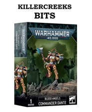 40K Space Marines Blood Angels Commander Dante Bits Bitz Multi Listing
