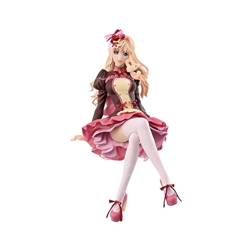 Banpresto Macross F Exq Figure-Sheryl Nome Prize (Version 2) | eBay