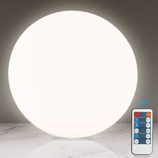 LED Deckenleuchte 18W Küchen Deckenlicht Rund mit Bewegungsmelder Schlafzimmer