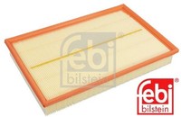 Febi Bilstein 109657 Luftfilter Luftfiltereinsatz FüR Audi FüR Skoda FüR VW