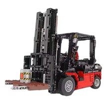 Motorisierter Gabelstapler - Mould King 13106 - 1719 Teile - RC & APP - kein Lego