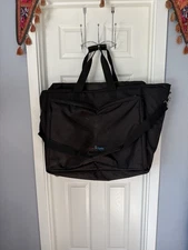 Large Classic Equine Insulated Saddle Pad/Blanket Storage Bag Barn Organize Tote