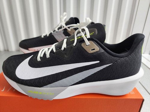 Nike Air Zoom Rival Fly 4 - Black/Wolf Grey/Volt/White - Size 11.5