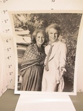 ABC TV studio show promo photo 1970s BARBARA WALTERS special Steve Martin comedy