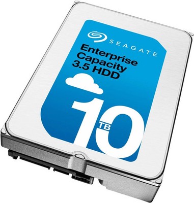 DISK HDD 3.5'' Seagate Enterprise Capacity v6 10TB SATA III _DAMAGED