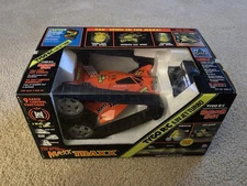 Vintage 93 Tyco 6.0v Jet Turbo MaxxTraxx RC Car Truck Buggy Fast Maxx Traxx NEW!
