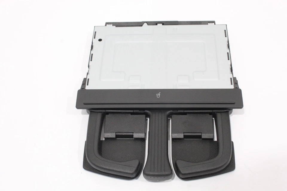 Reposabrazos central trasero doble portavasos Audi A6 Allroad 4G C7 nuevo 8P0885995B Foto 2 de 4