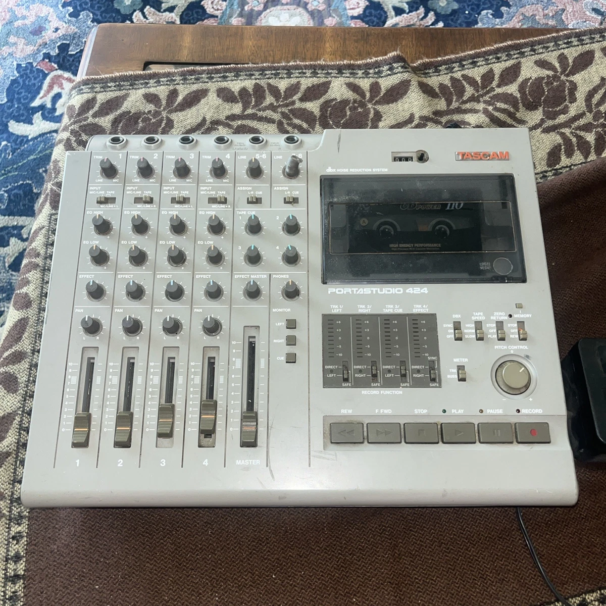 PORTASTUDIO 424 ジャンク品 Tascam 424 Pro Audio Recorders for sale | eBay