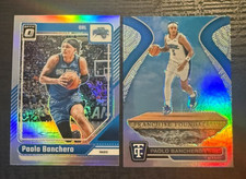 24-25 Totally Certified Paolo Banchero Franchise Foundation & Optic Halo #131