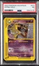 2003 POKEMON AQUAPOLIS #H12 HYPNO-HOLO PSA 7