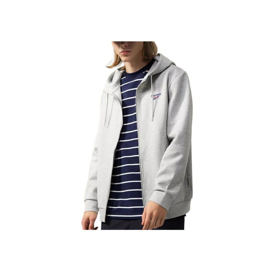 Reebok Comfortable Casual Hooded Jacket thumbnail 2