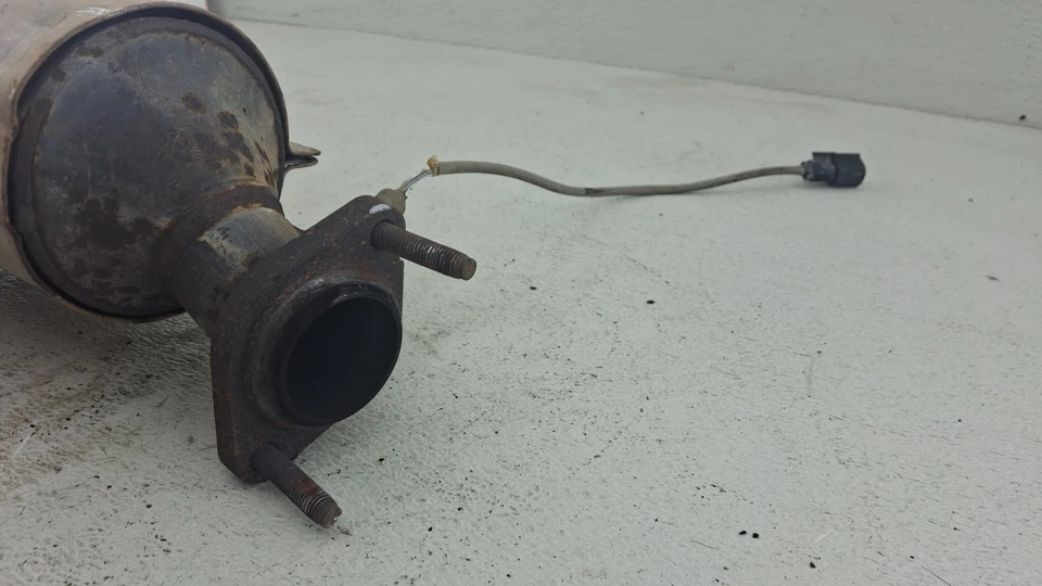 Ford Explorer 2013 2014 2015 colector de escape trasero de 3,5 L OEM Foto 3 de 4