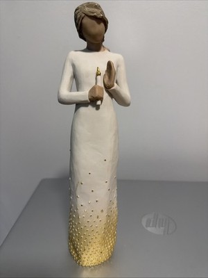 Willow Tree Signature Collection VIGIL-Luminary of Love-Susan Lordi-27538--2015