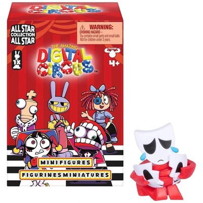 Amazing Digital Circus - YOU PICK! - FREE SHIPPING - TADC All-Star