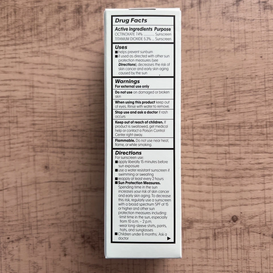 NEW SEAL--Shiseido WASO Color Smart Day Moisturizer OIL-FREE SPF30 (1.9oz) - Image 3 of 4