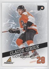 2011-12 Pinnacle Breakthrough Claude Giroux #3 0a4