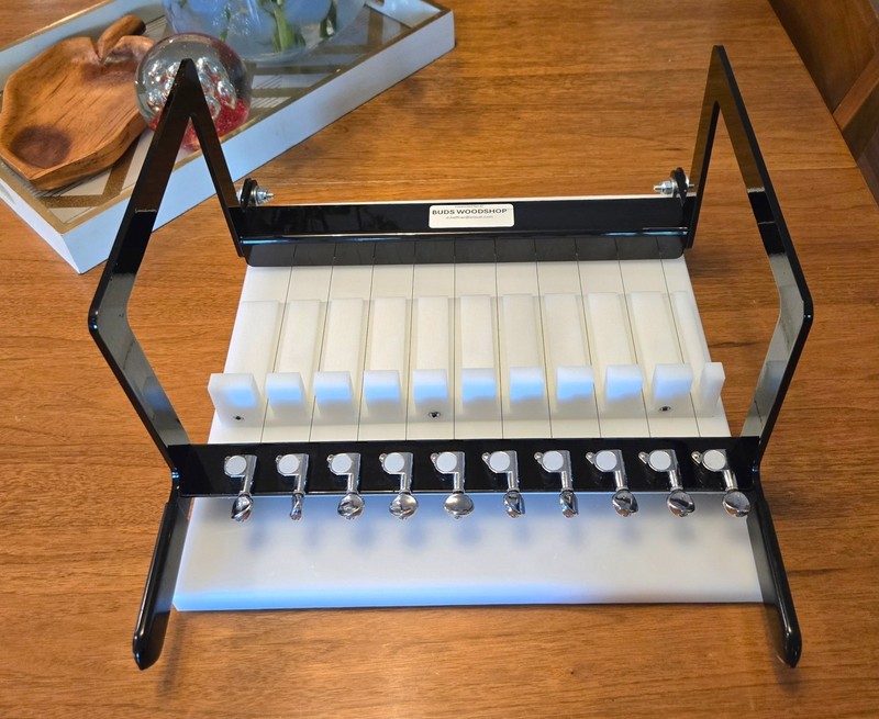 Metal Soap Cutter 1 1/4" Bars Bud Haffner