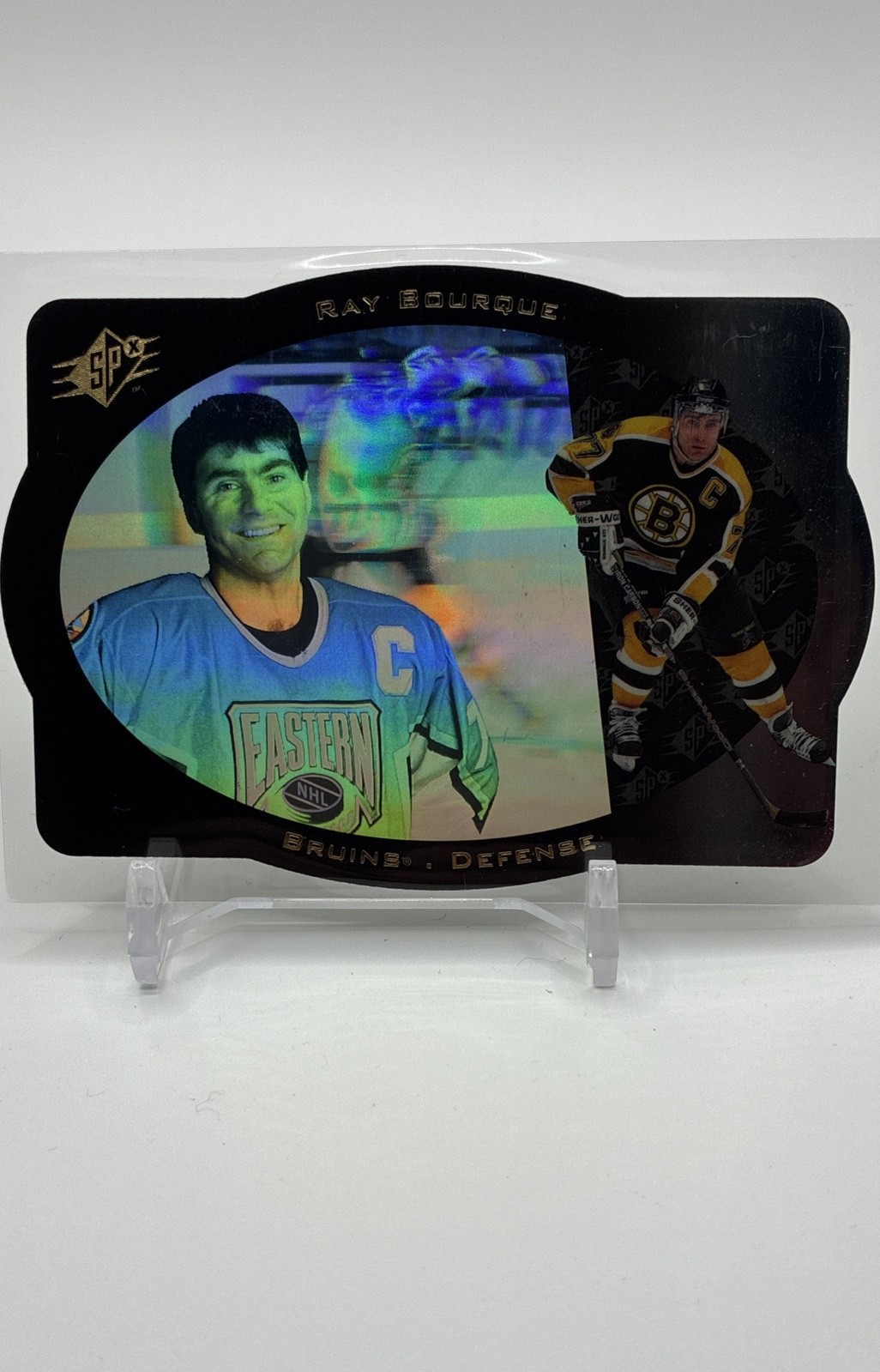 1996-97 SPx - Ray Bourque #3