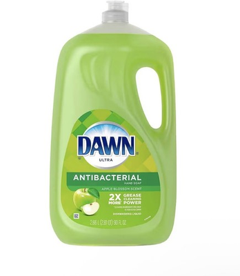 #ad #ad DAWN DISH SOAP APPLE SCENT GREEN 90 oz HAND ULTRA LIQUID DISHWASHING SOAP $22.50