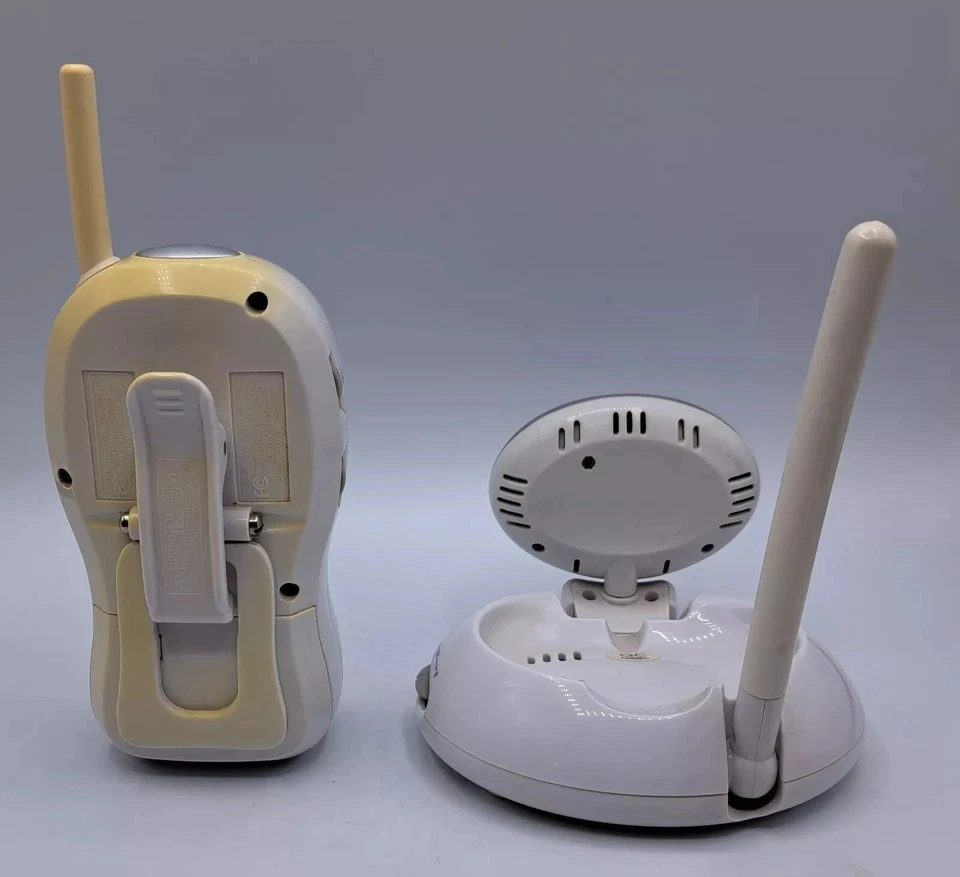 Monitor de bebé audio/video SUMMER INFANT 210A completo con visión nocturna Foto 3 de 4